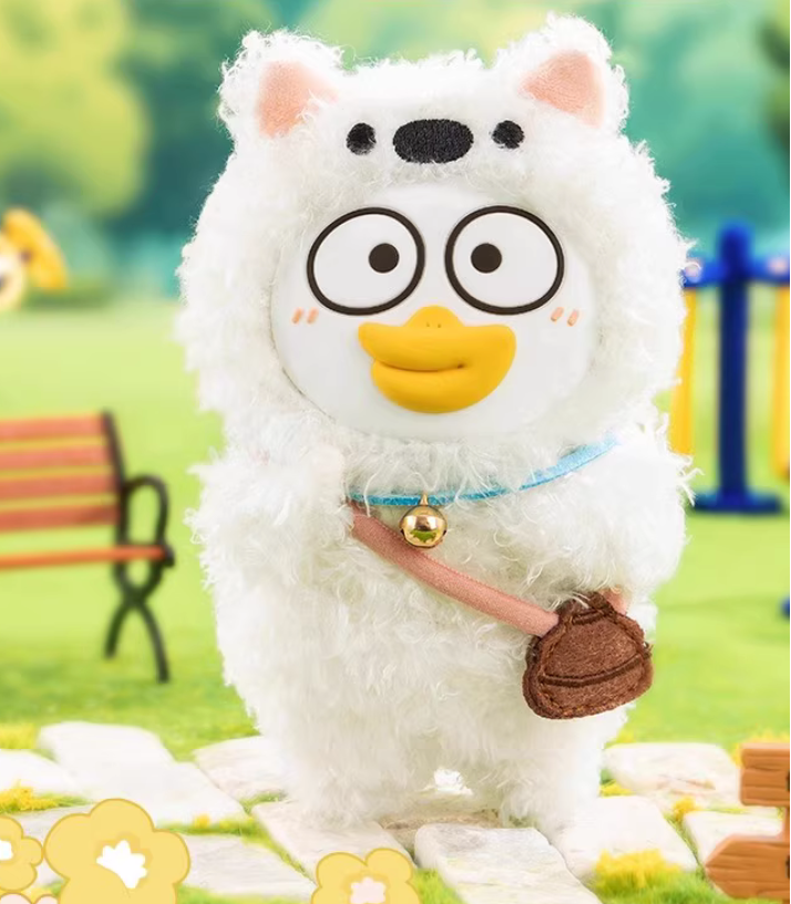 Duckyo Animal Life Plush toy doll