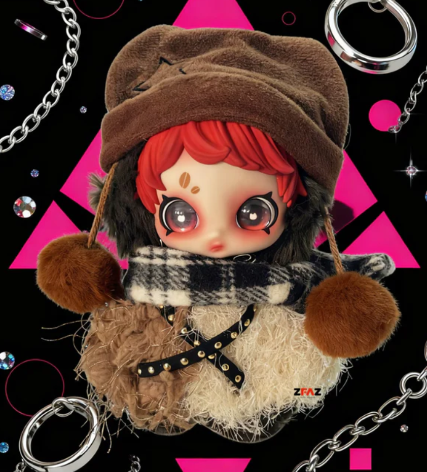 Owen Street Youngster Plush toy doll