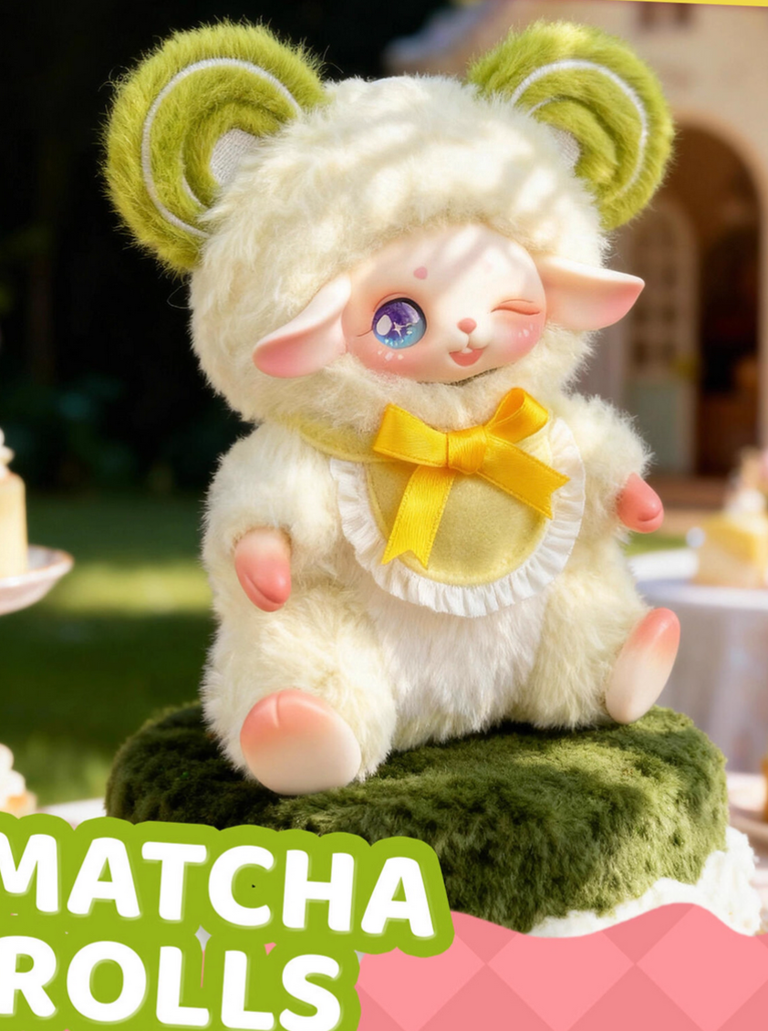 Sally Sweet Dream House Plush toy doll