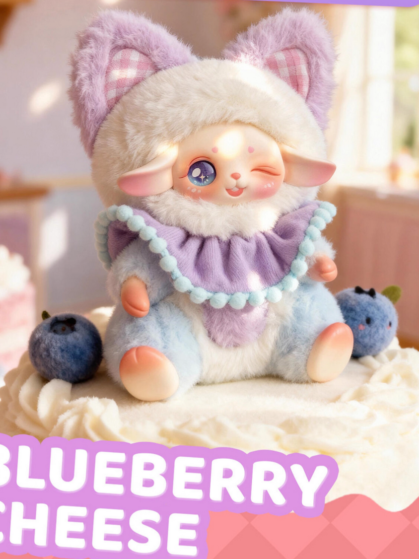 Sally Sweet Dream House Plush toy doll