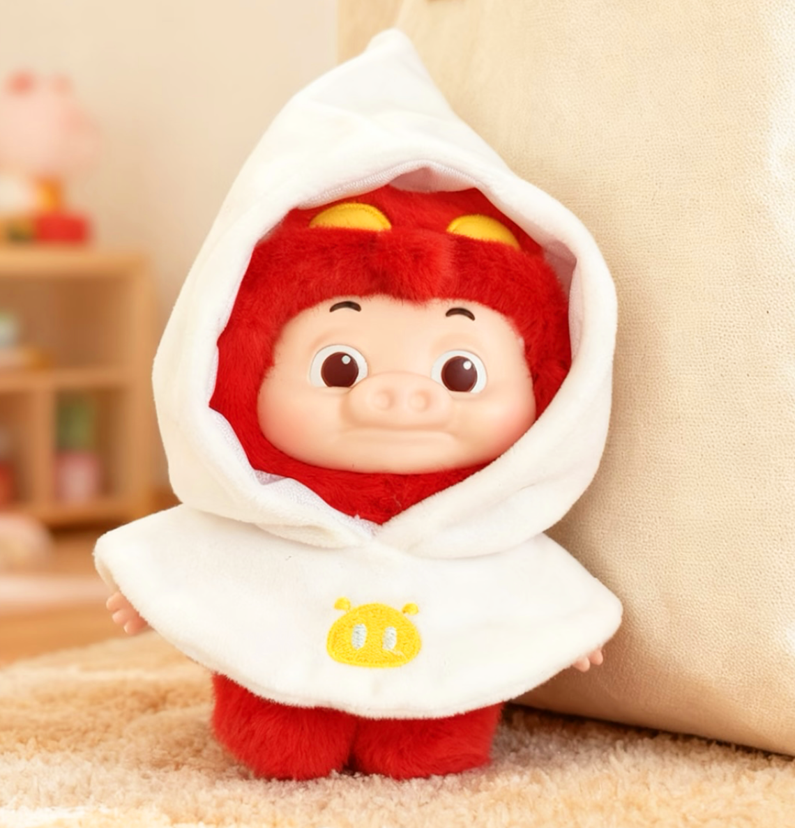 GG Bond Plush toy doll