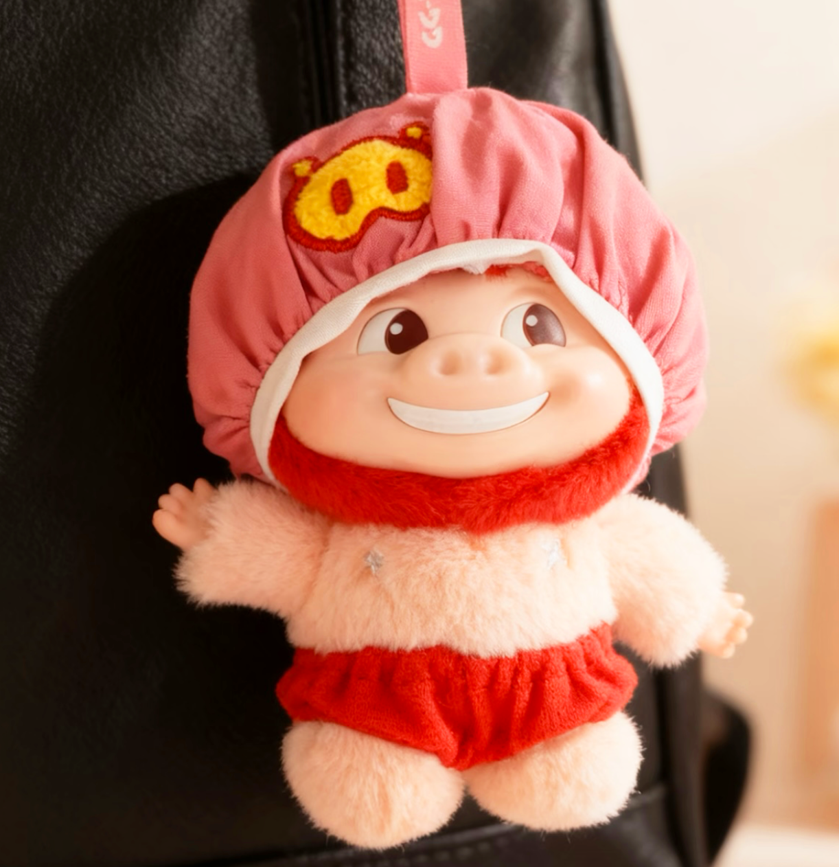 GG Bond Plush toy doll