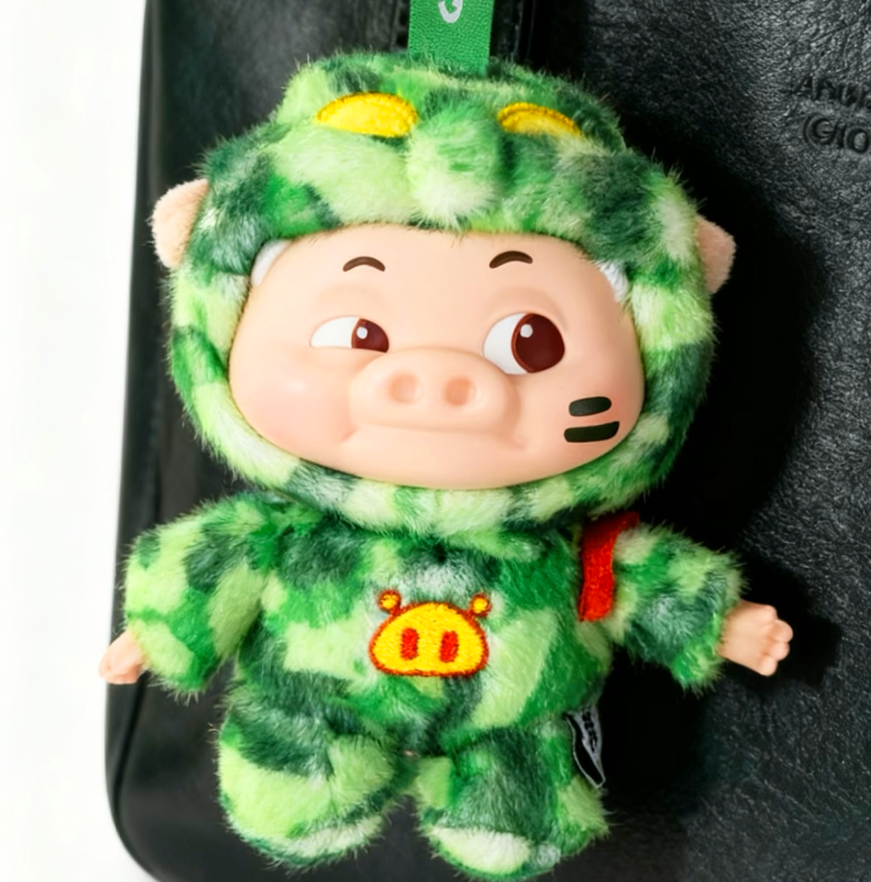GG Bond Plush toy doll