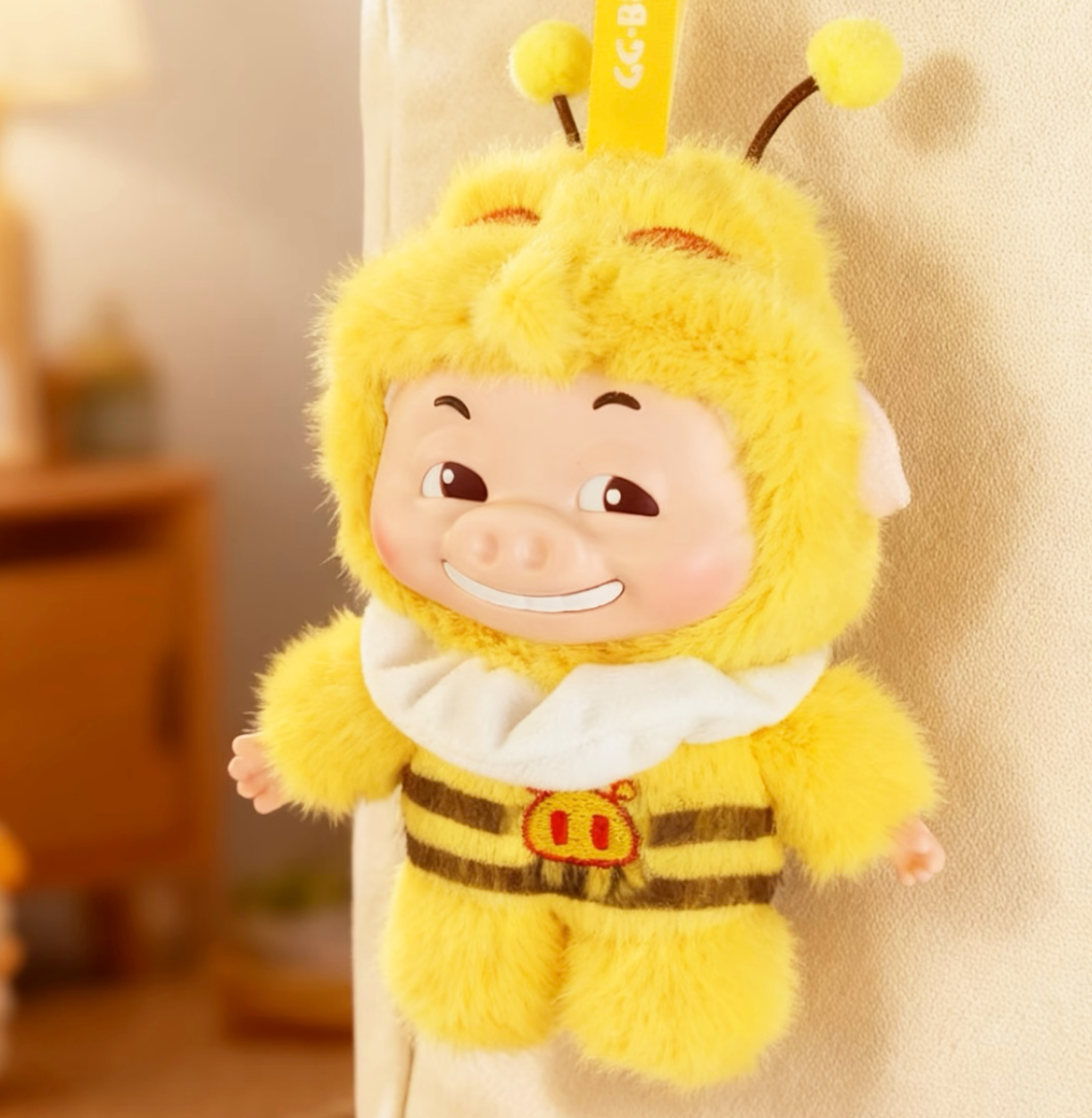 GG Bond Plush toy doll