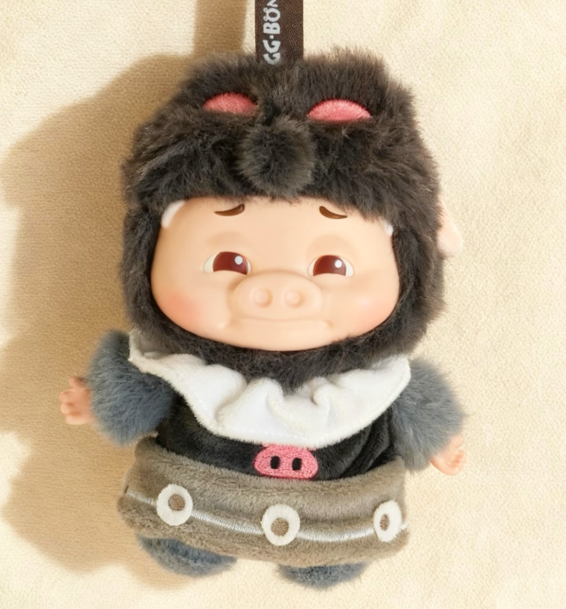 GG Bond Plush toy doll