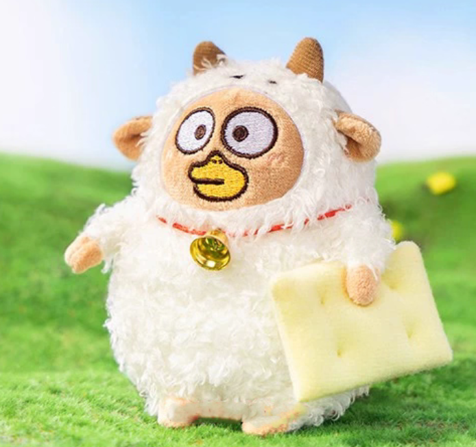Duckyo Animal Party Plush toy doll
