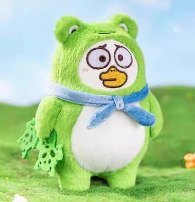 Duckyo Animal Party Plush toy doll