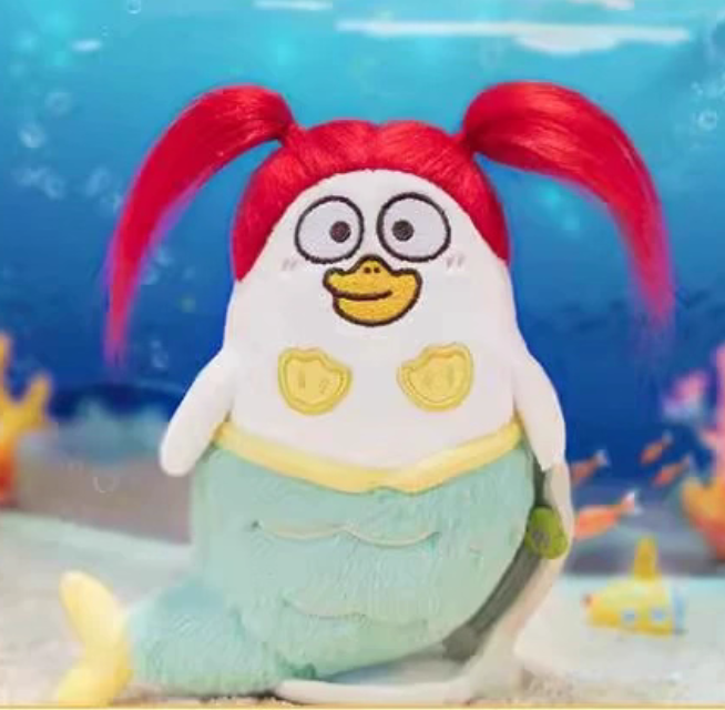 Duckyo Animal Party Plush toy doll