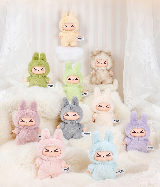 Rabbit KIKI The Warmth of Hug Plush toy doll