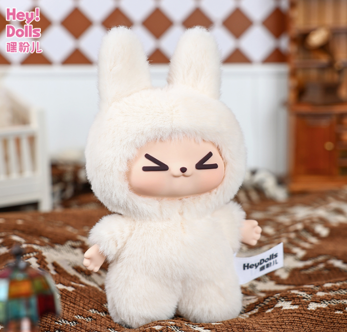 Rabbit KIKI The Warmth of Hug Plush toy doll
