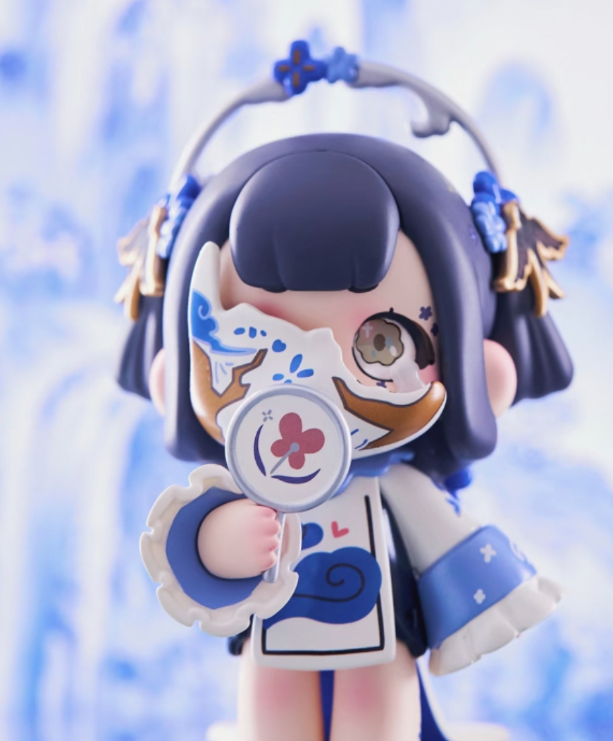 Kasa Wonderful Things Figure toy doll