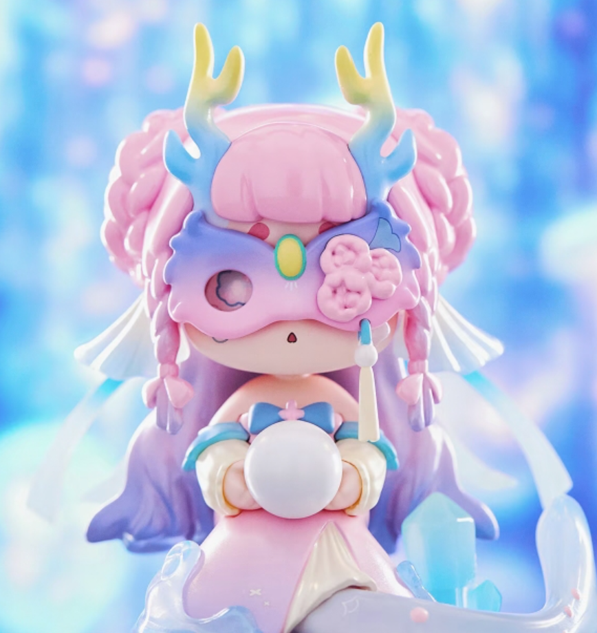 Kasa Wonderful Things Figure toy doll