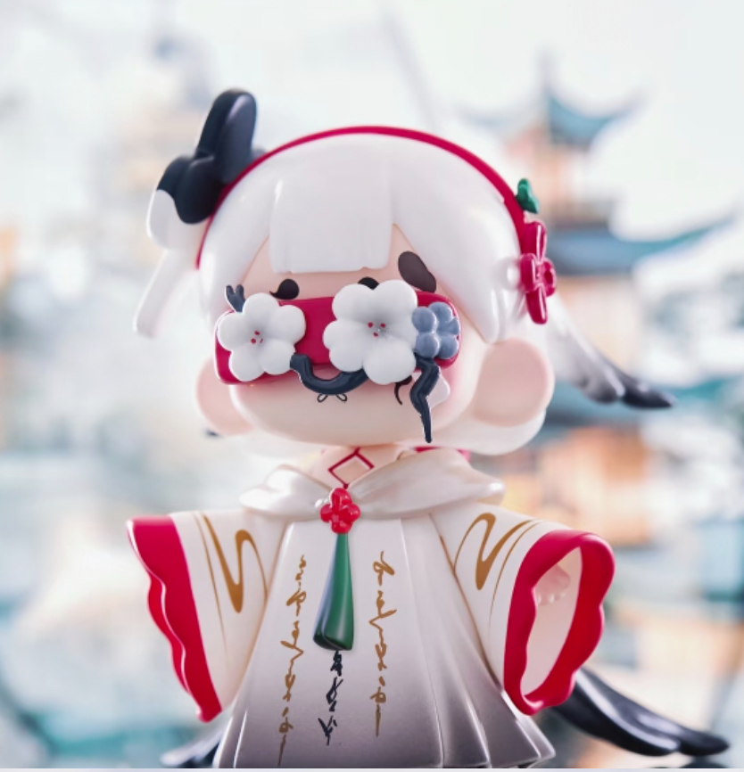 Kasa Wonderful Things Figure toy doll