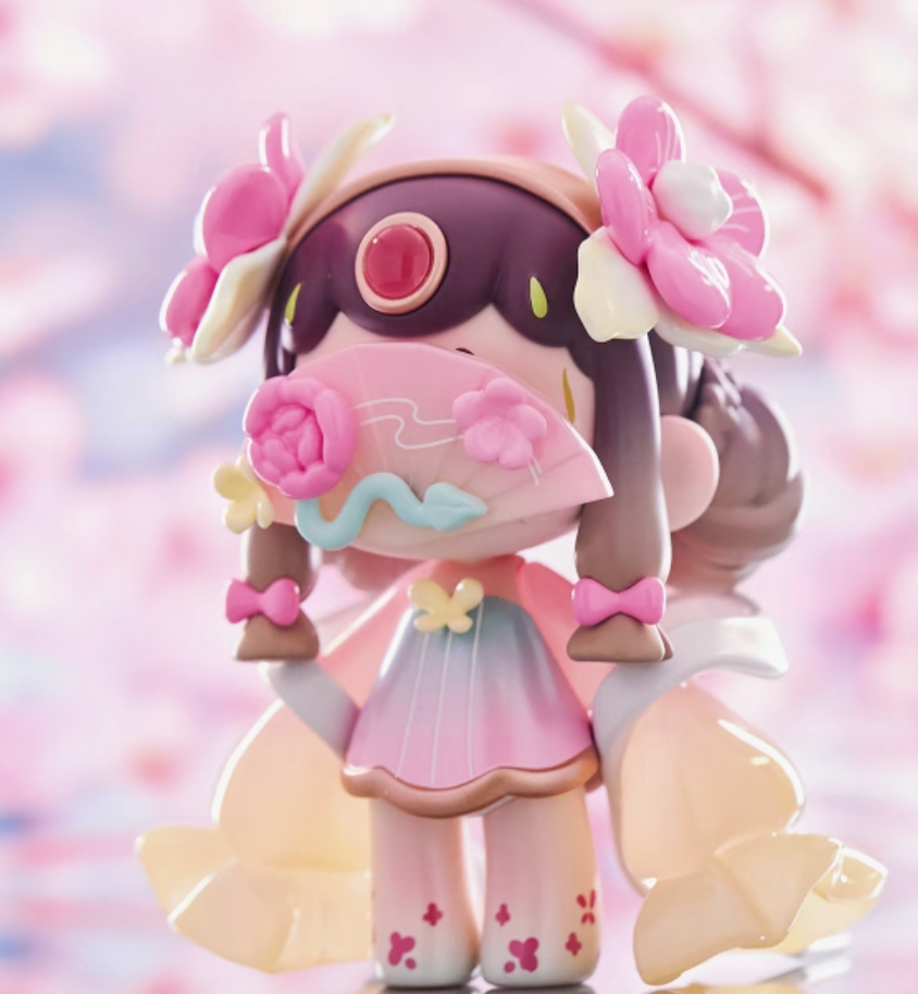 Kasa Wonderful Things Figure toy doll