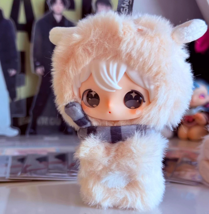 Shyshy Shiny Bunny V2 Little You Plush Toy doll