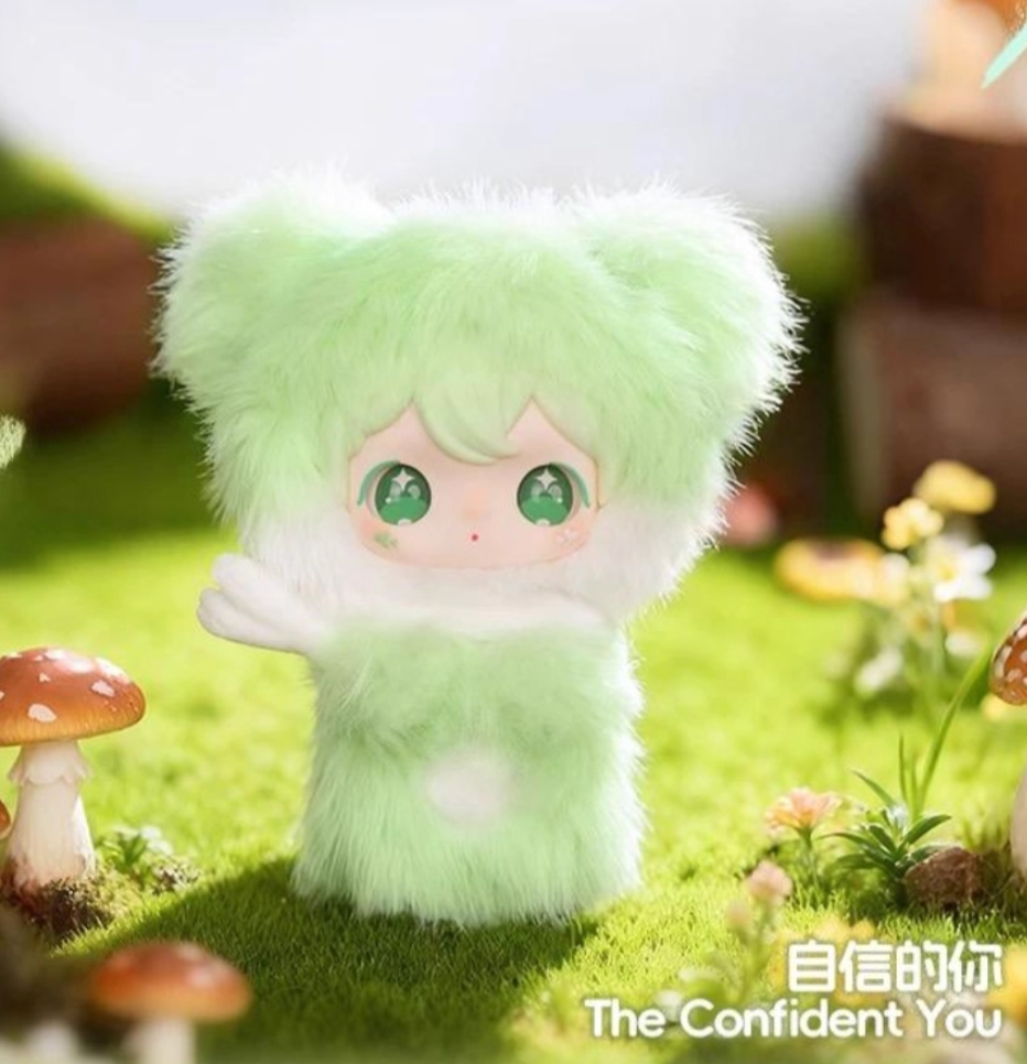 Shyshy Shiny Bunny V2 Little You Plush Toy doll