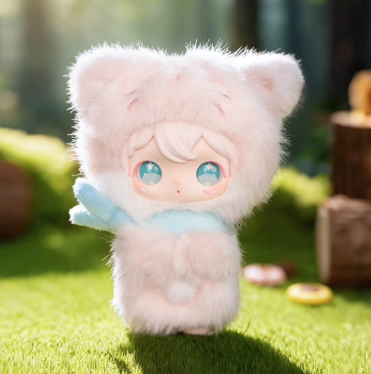 Shyshy Shiny Bunny V2 Little You Plush Toy doll