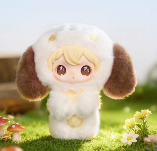 Shyshy Shiny Bunny V2 Little You Plush Toy doll