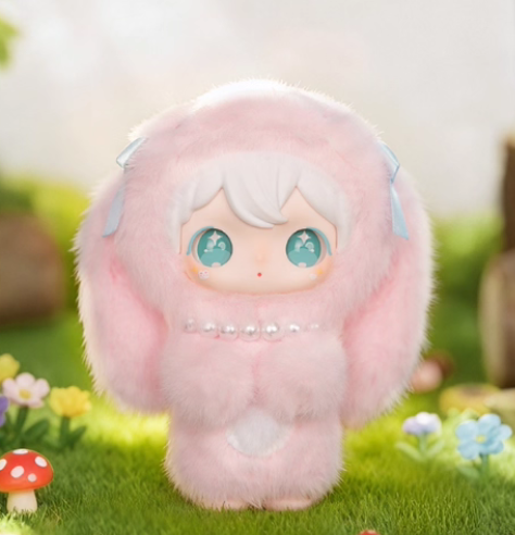 Shyshy Shiny Bunny V2 Little You Plush Toy doll
