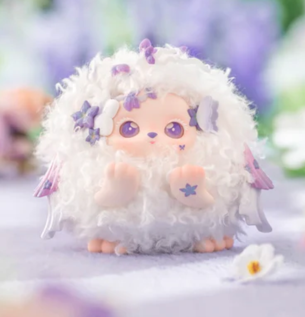 FUNII Child of Weather Plush  toy doll