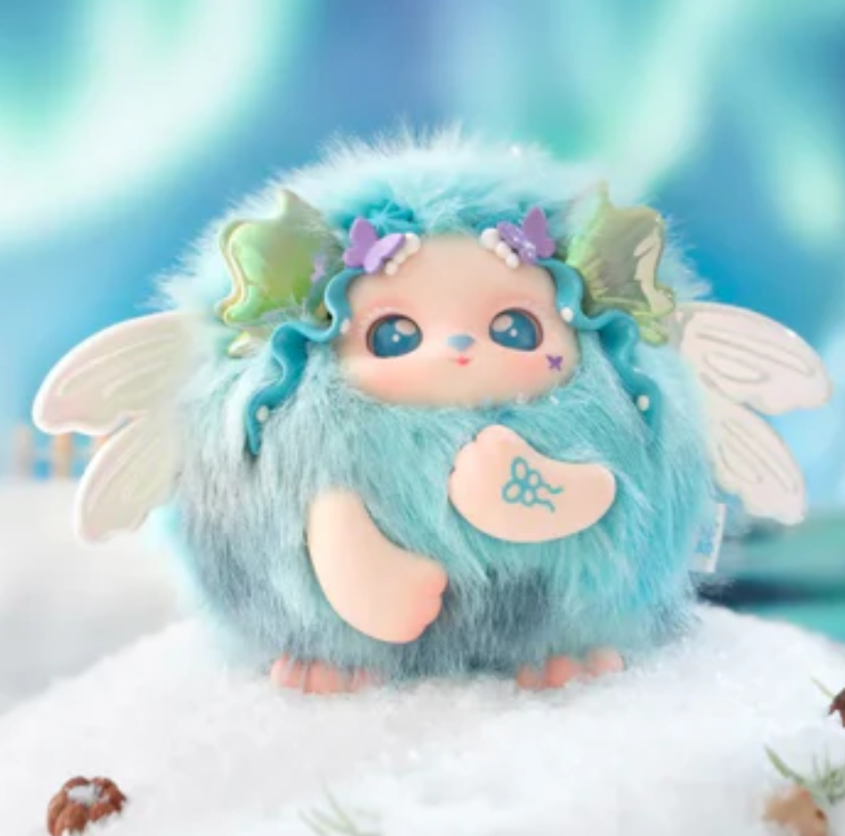 FUNII Child of Weather Plush  toy doll