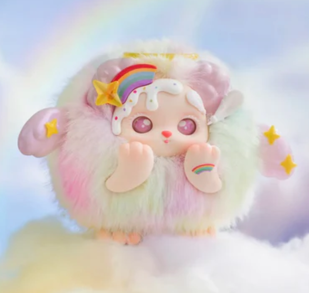 FUNII Child of Weather Plush  toy doll