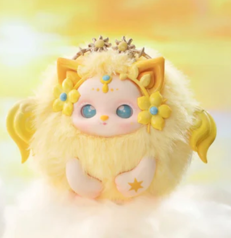 FUNII Child of Weather Plush  toy doll