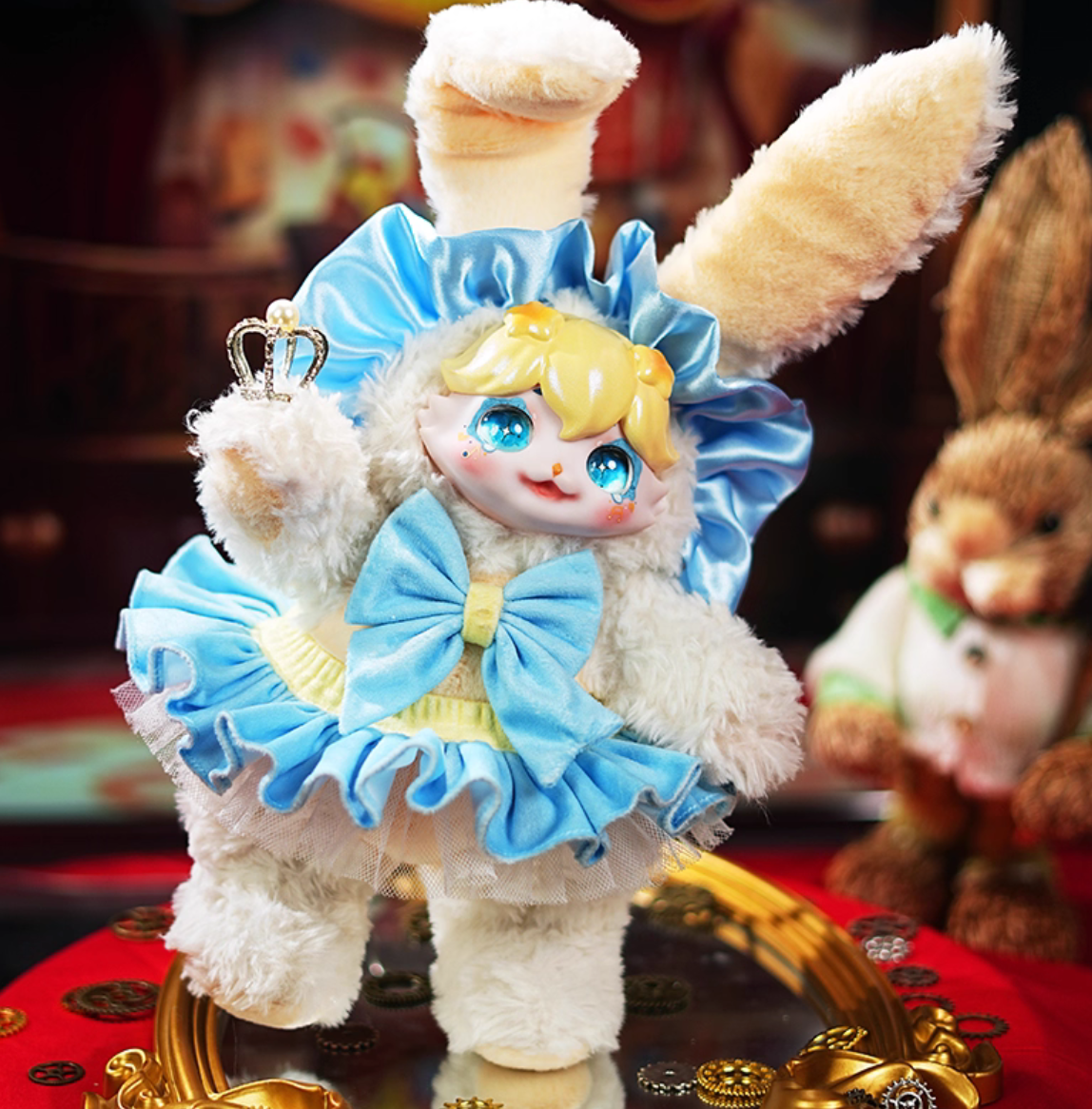 Dumia Miracle Park Plush toy doll