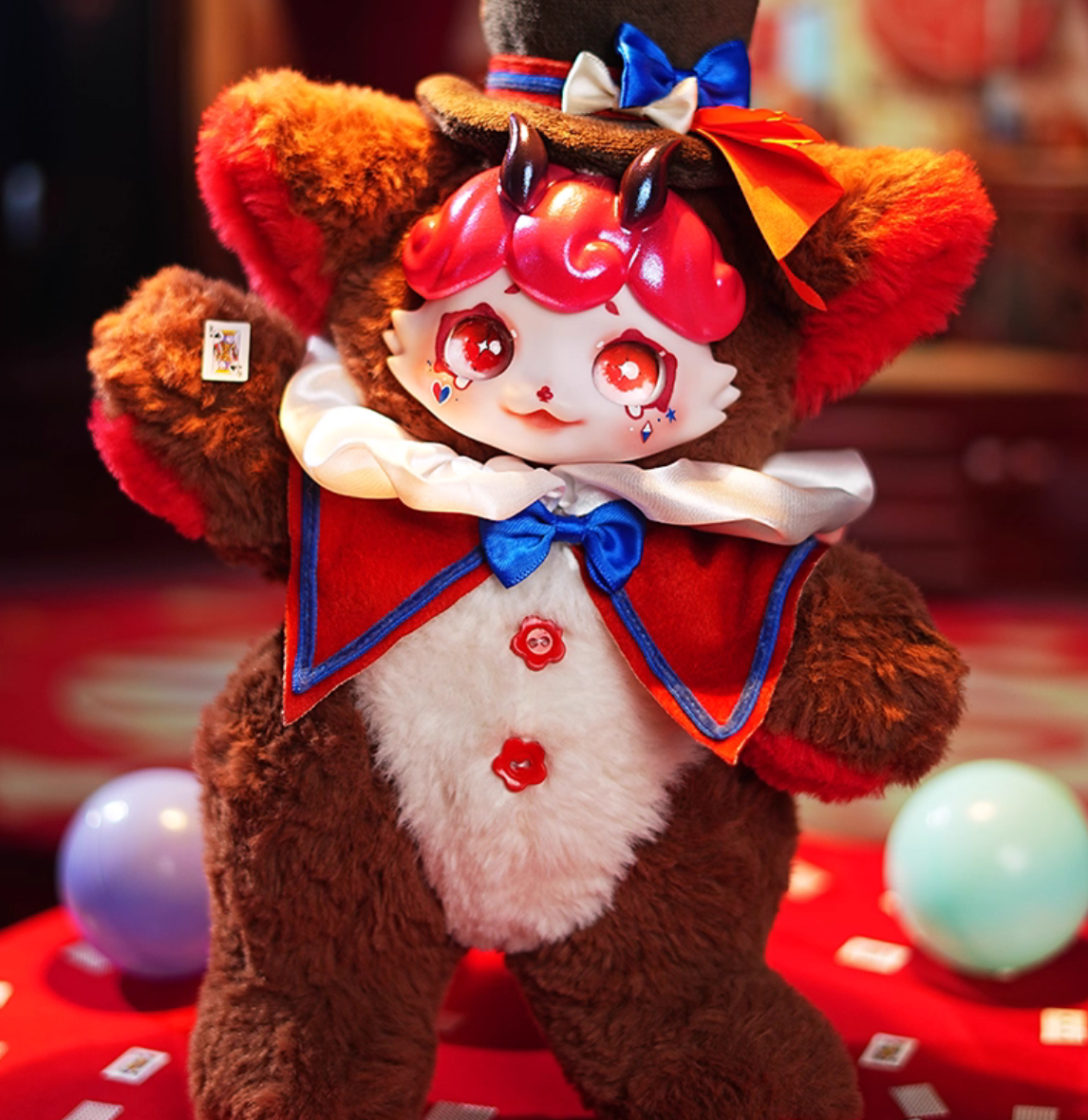 Dumia Miracle Park Plush toy doll