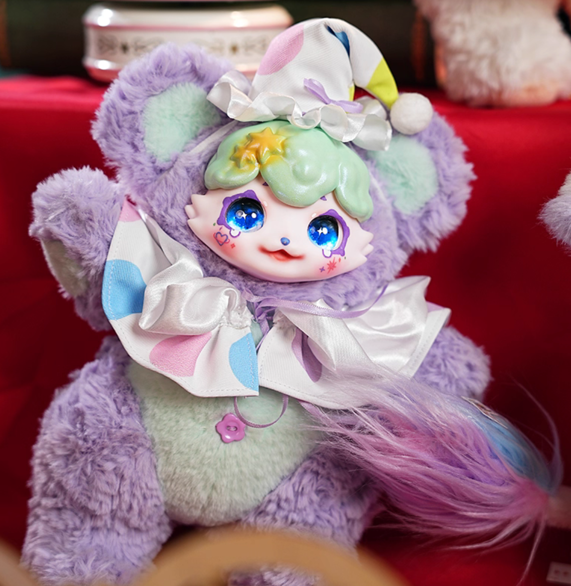Dumia Miracle Park Plush toy doll