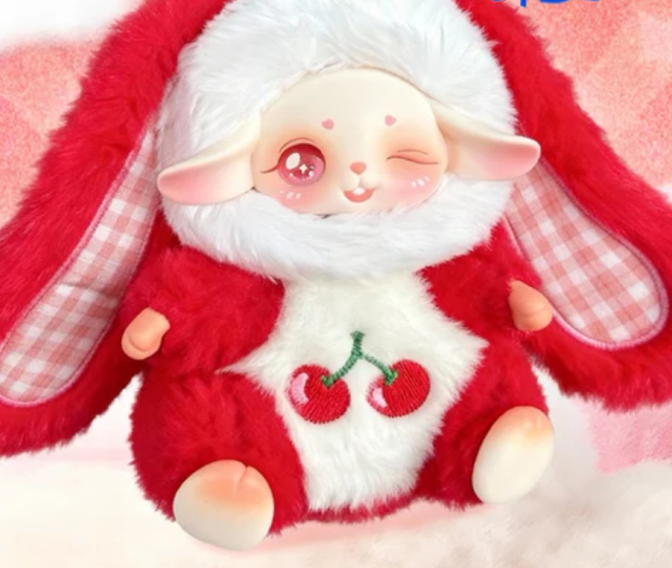 Sally Sweet Dream House Plush toy doll
