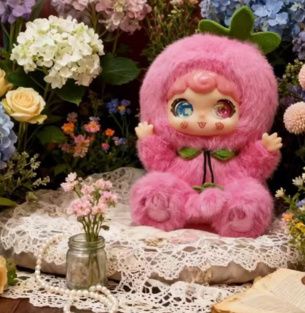 Midoo Fruit Plush toy doll