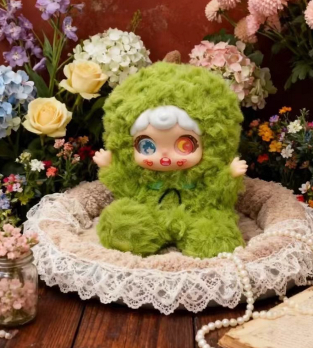 Midoo Fruit Plush toy doll
