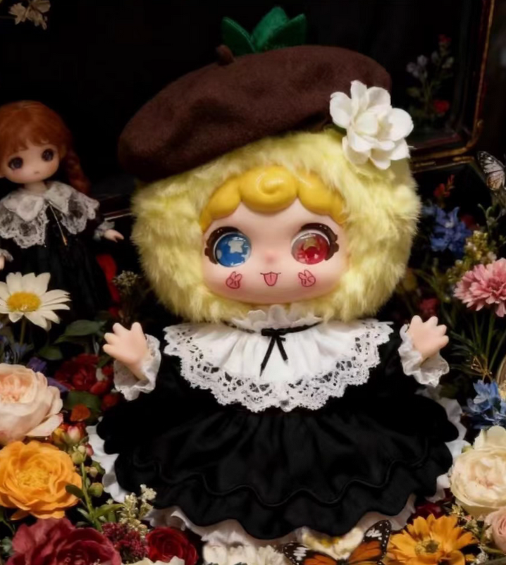 Midoo Fruit Plush toy doll