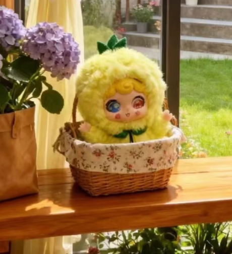 Midoo Fruit Plush toy doll
