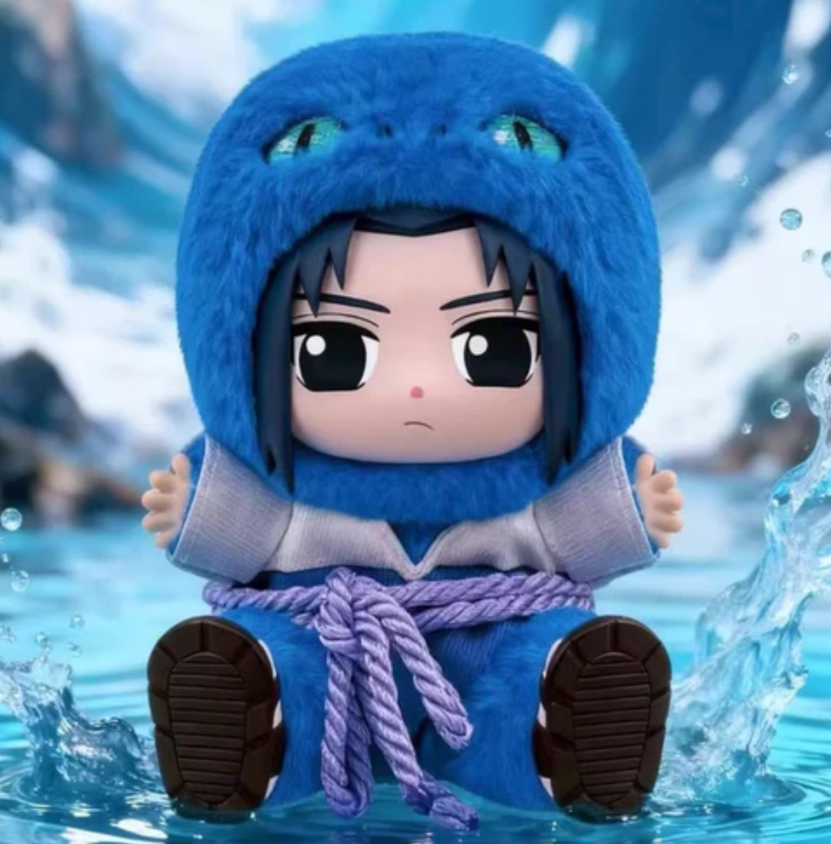 Naruto Beast Party V2 Plush toy doll