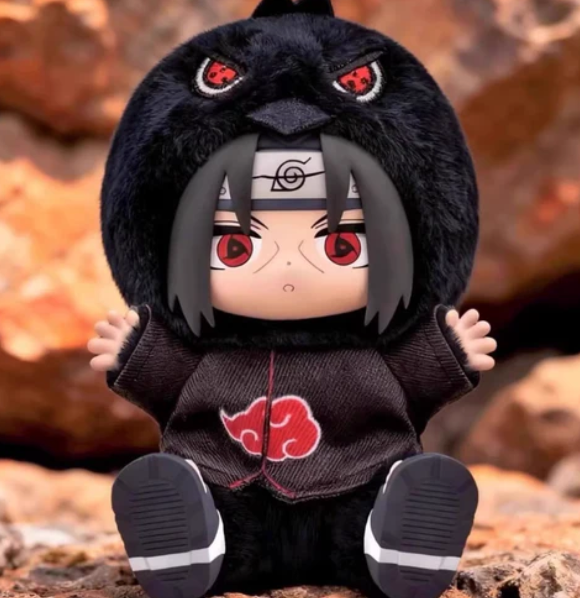 Naruto Beast Party V2 Plush toy doll