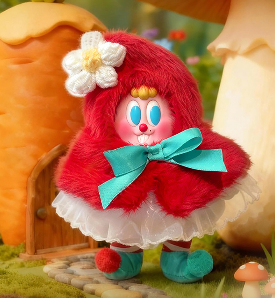 Carrot Street Fairy Dreamland Plush toy doll
