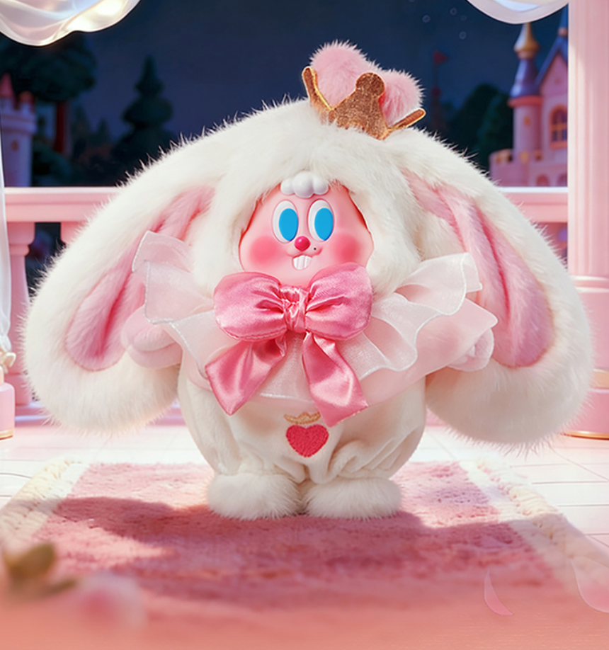 Carrot Street Fairy Dreamland Plush toy doll