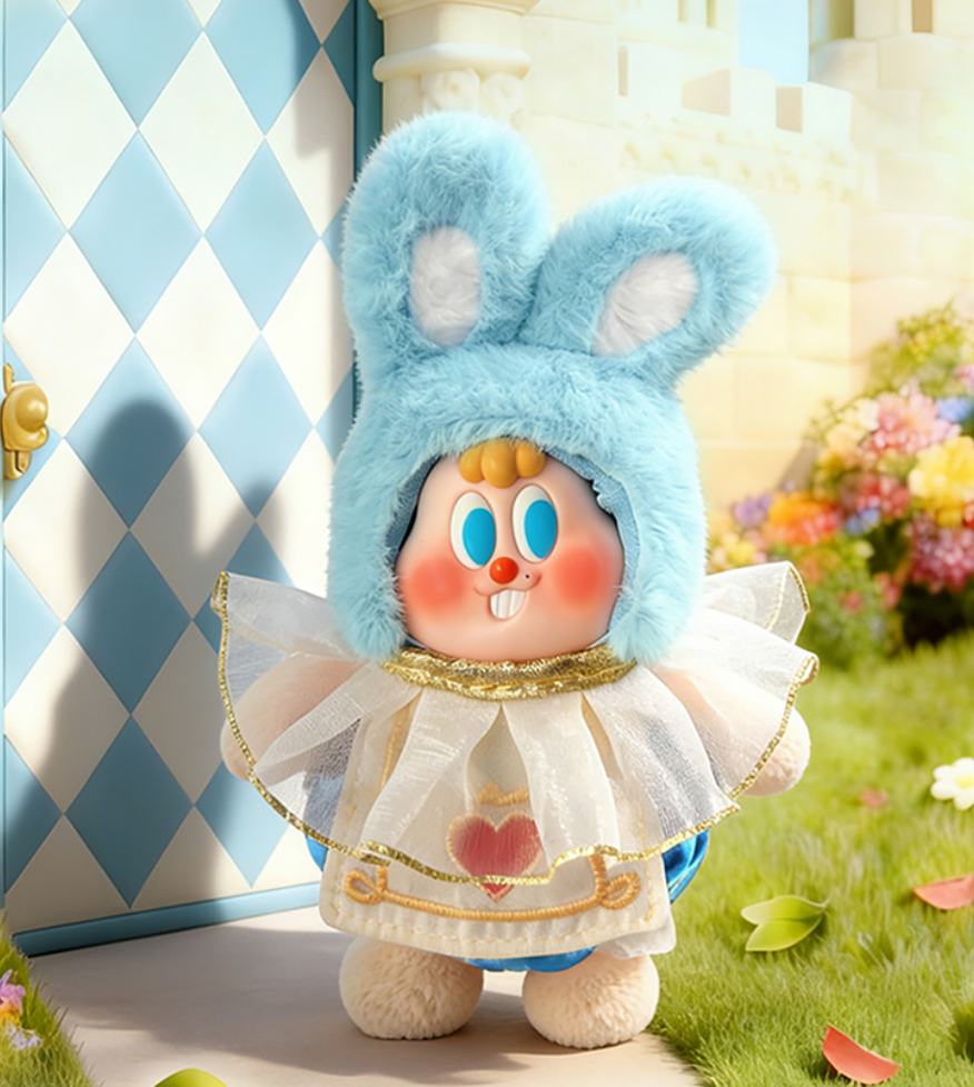 Carrot Street Fairy Dreamland Plush toy doll