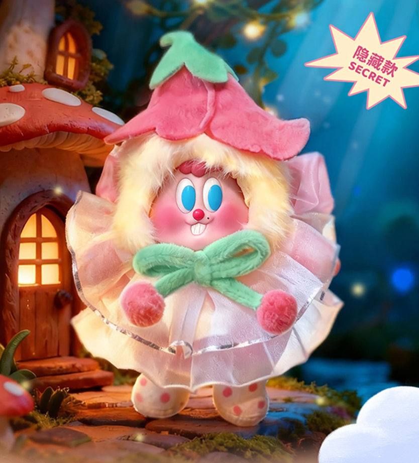 Carrot Street Fairy Dreamland Plush toy doll