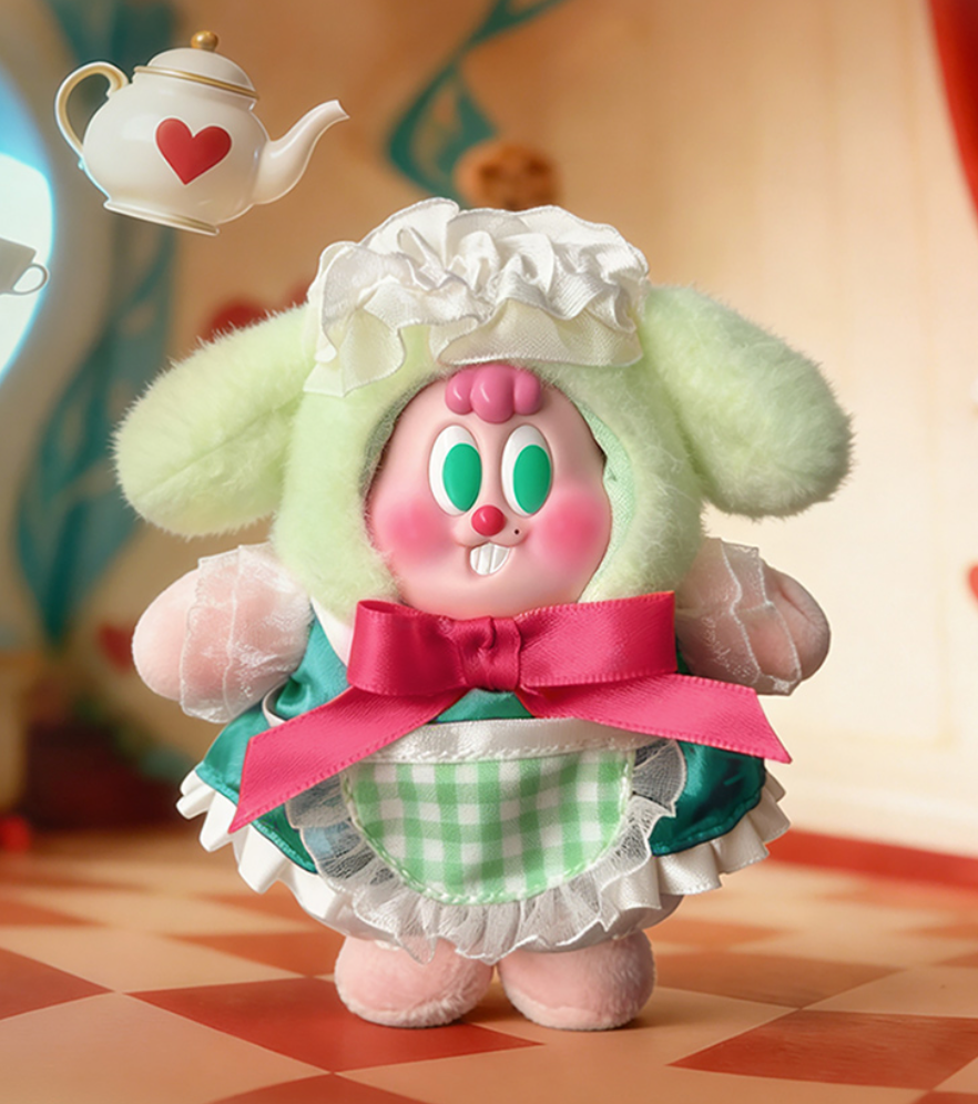 Carrot Street Fairy Dreamland Plush toy doll