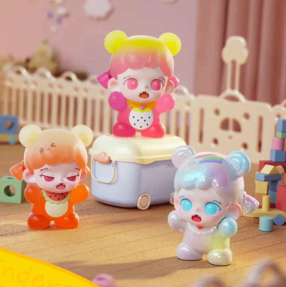 Zoraa Tiny Kindergarten Mili Figure toy doll