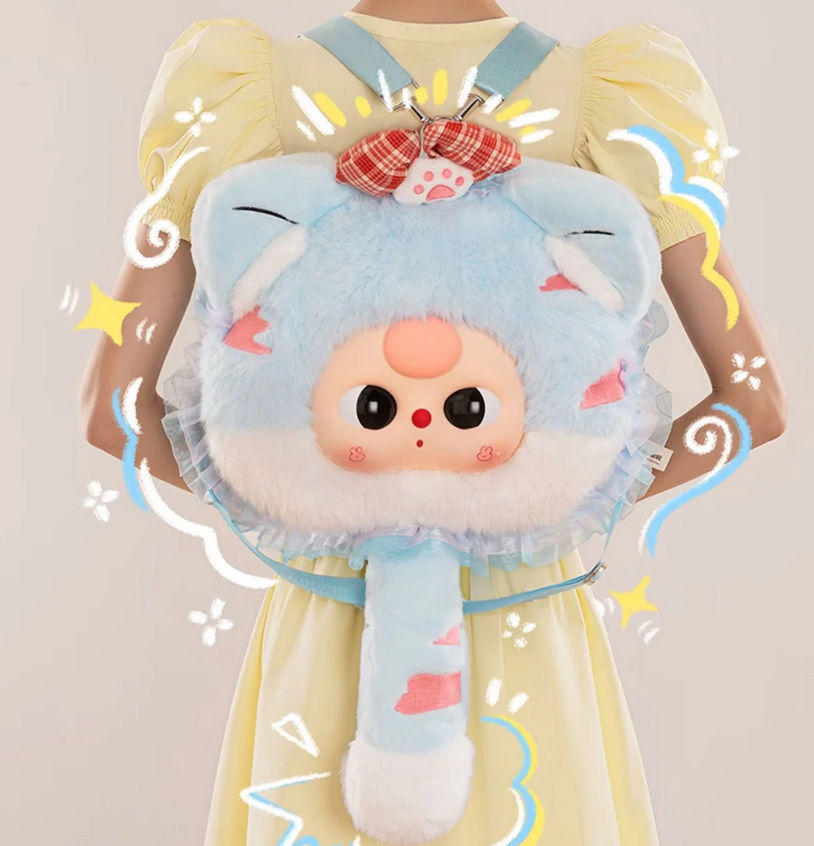 Baby Three 400% Fairy Tale World Backpack Plush toy doll