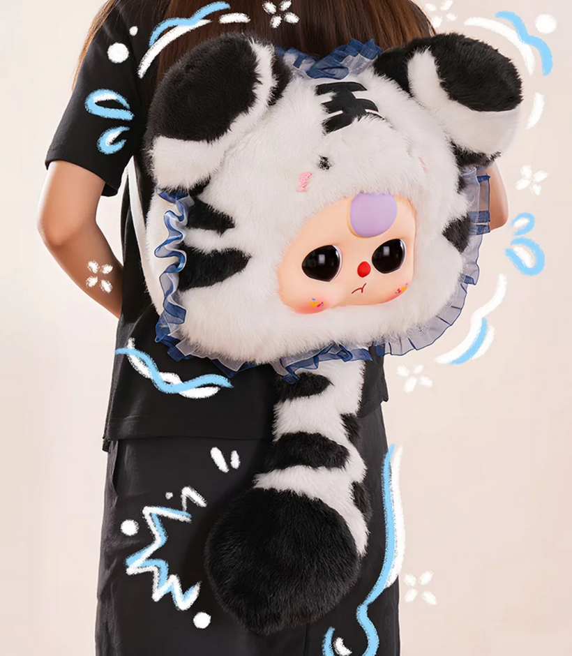 Baby Three 400% Fairy Tale World Backpack Plush toy doll