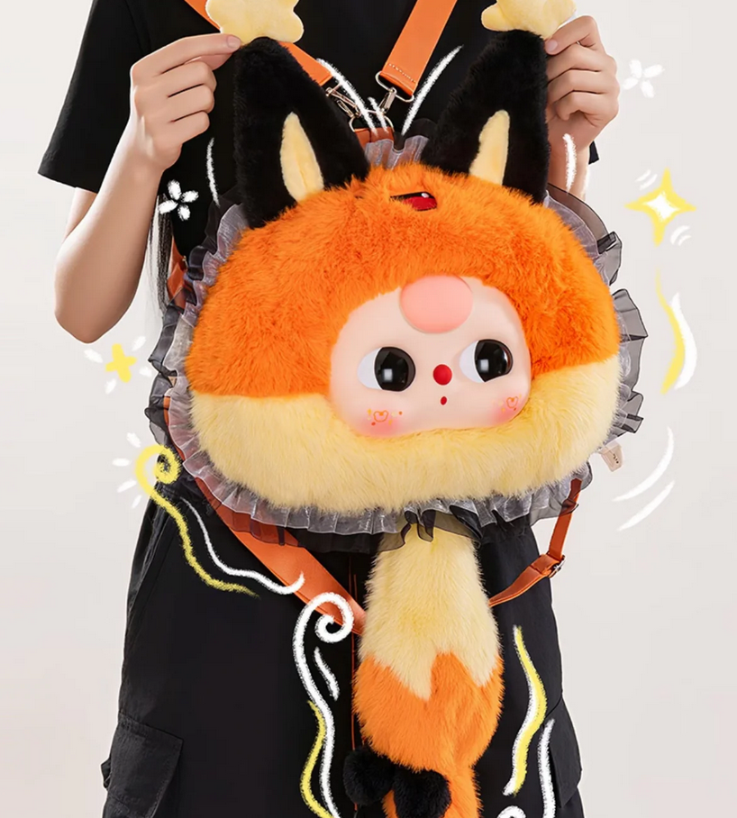 Baby Three 400% Fairy Tale World Backpack Plush toy doll