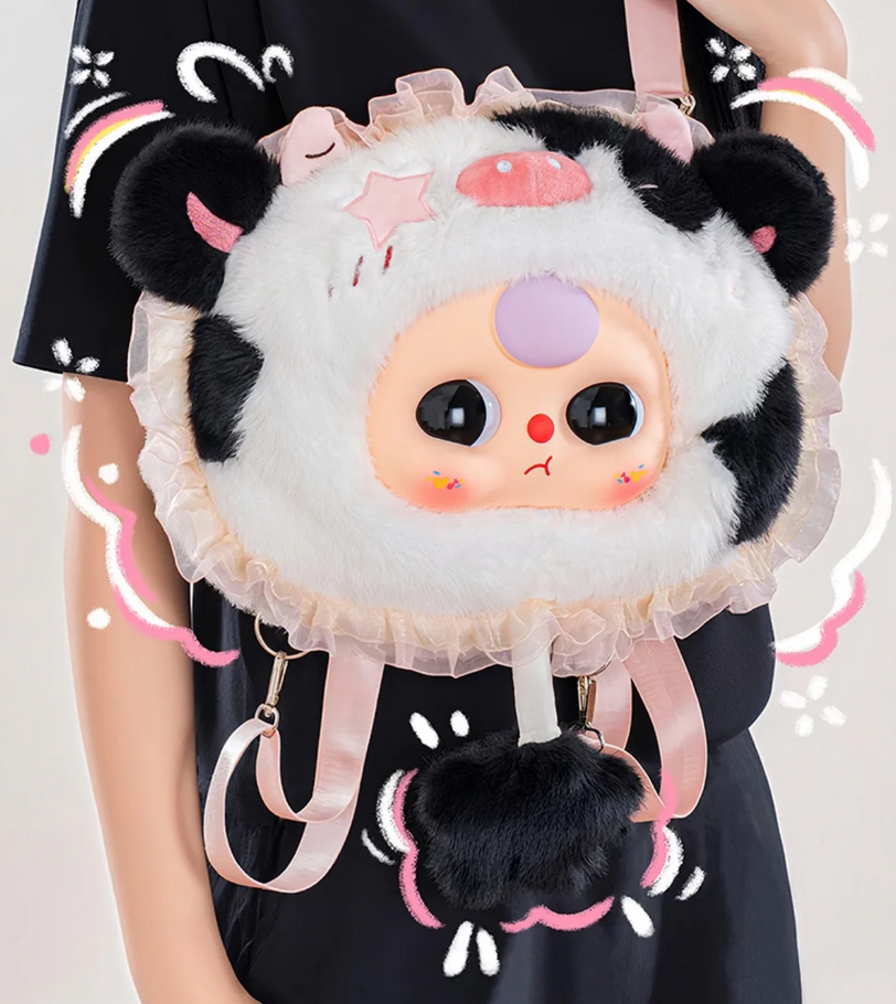 Baby Three 400% Fairy Tale World Backpack Plush toy doll