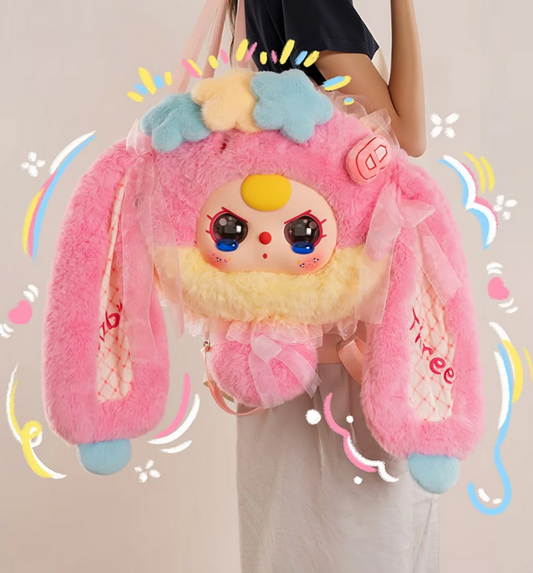 Baby Three 400% Fairy Tale World Backpack Plush toy doll