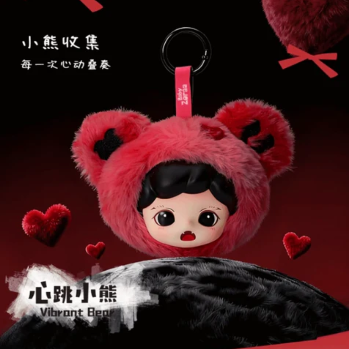 Baby Zoraa Soft Little World Plush toy doll
