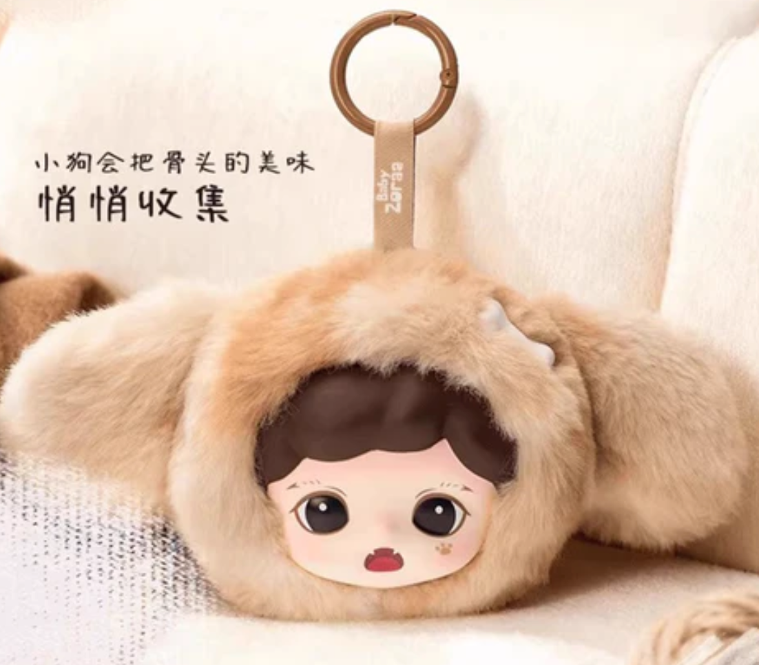 Baby Zoraa Soft Little World Plush toy doll